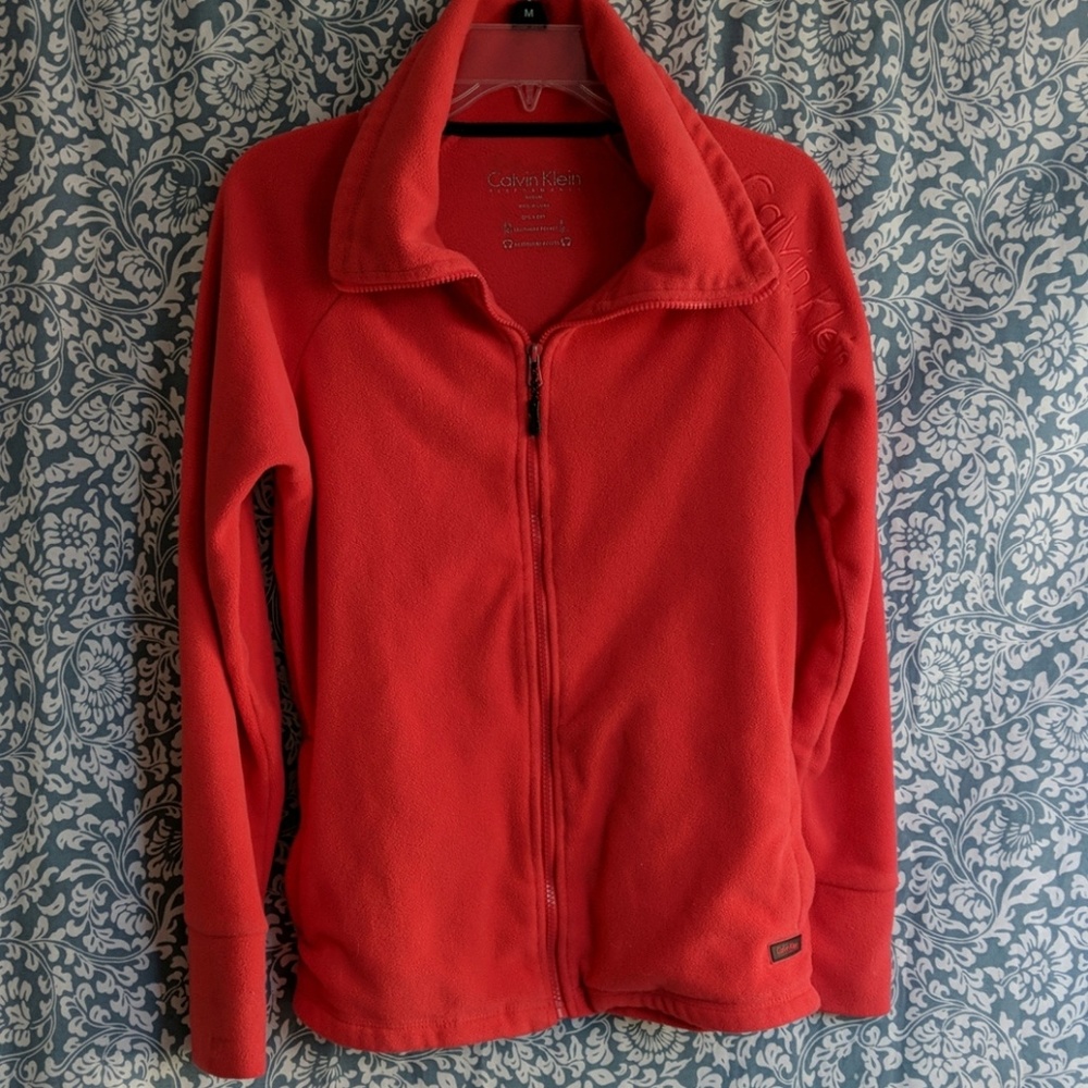 Calvin Klein performance jacket M